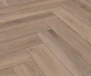 KRONOTEX Laminat Herringbone D3766  Metz Oak Fischgräte 0