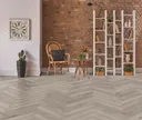 KRONOTEX Laminat Herringbone D3773 Oak Silver Landhausdiele 4