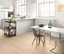 PARADOR Klick-Vinylboden SPC Basic 5.3 Eiche Studioline geschliffen gebürstete Struktur Landhausdiele 0