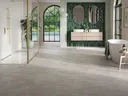 PARADOR Klick-Vinylboden SPC Trendtime 5 Stein Trafalgar hellgrau Mineralstruktur Fliese 1