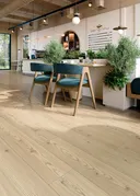 PARADOR Laminat Classic 1050 Lärche Yukon beige Seidenmatte Struktur Landhausdiele 2