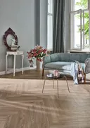PARADOR Laminat Trendtime 3 Eiche Skyline perlgrau Naturmattstruktur 3