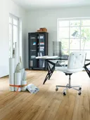PARADOR Laminat TrendTime 6 Eiche Nova hell gekälkt Naturstruktur Landhausdiele 3