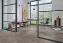 PARADOR PVC freier Klick-Designboden Modular ONE Beton dunkelgrau Steinstruktur Fliese 2