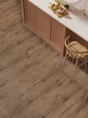 PARADOR PVC freier Klick-Designboden Modular One Eiche Helios geräuchert Rustikalstruktur Landhausdiele 4