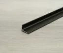 Proline Abschlussprofil PROFACE Aluminium 0