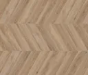ter Hürne Klebe-Vinylboden massiv Chevron Edition Pro Eiche Malaga OF 2035 Fischgrät 1