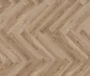 ter Hürne Klebe-Vinylboden massiv Herringbone Edition Pro Eiche Malaga OF 2035 Fischgrät 1