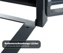 HORI Mülltonnenbox Cleanman 2 Steel 4