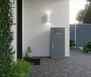 HORI Paketbox Metall verzinkt 1