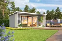 Lasita Maja Gartenhaus Liverpool 0