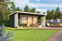 Lasita Maja Gartenhaus Liverpool 0