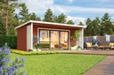 Lasita Maja Gartenhaus Liverpool 0