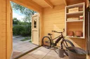 Lasita Maja Gartenhaus Felix 1