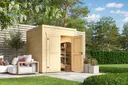 Lasita Maja Gartenhaus Fynn 0