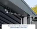 Ecostar Gerätehaus Trend 5