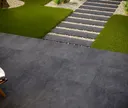 HORI Terrassenplatten XXL Beton anthrazit 1