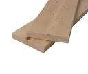 HORI Hobelbretter Fichte/Tanne gefast 1