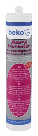 beko Acryl - Dichtstoff 0