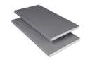 Kovalex Terrassendielen XTRA WPC massiv steingrau 18 x 260 mm 1