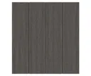 NewTechWood Terrassendielen WPC Hohlkammer Deluxe Silver Gray Holzstruktur gebürstet / glatt gebürstet 22.5 x 138 mm 4