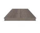 NewTechWood Terrassendielen WPC Massiv Co-Extrudiert Silver Gray Vintage-Holzoptik / glatt gebürstet 22.5 x 210 mm 2