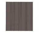 NewTechWood Terrassendielen WPC Massiv Co-Extrudiert Silver Gray Vintage-Holzoptik / glatt gebürstet 22.5 x 210 mm 4