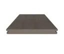 NewTechWood Terrassendielen WPC Massiv Co-Extrudiert Aged Wood Vintage-Holzoptik / glatt gebürstet 22.5 x 138 mm 3