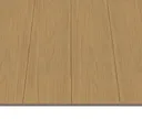 NewTechWood Verkleidungsbretter WPC Massiv Red Cedar Holzstruktur gebürstet / glatt gebürstet 22.5 x 138 mm 1