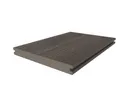 HORI Terrassendiele WPC Massiv Wood Feeling Co-Extrudiert XL 22,5x210mm braun-grau 1