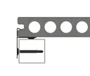 NewTechWood Terrassendiele Starterclip Set 2