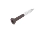 HORI Terrassendiele Schrauben-Set anthrazit-schwarz 5 x 50 mm 1