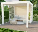 HORI Terrassenplatten Clair Feinsteinzeug Holzoptik 4