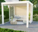HORI Terrassenplatten Gris Feinsteinzeug Holzoptik 3