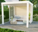 HORI Terrassenplatten Marrone Feinsteinzeug Holzoptik 3