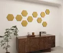 HORI WALL Akustik Wandpaneele Hexagon 8