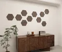 HORI WALL Akustik Wandpaneele Hexagon 4