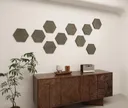 HORI WALL Akustik Wandpaneele Hexagon 7