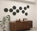 HORI WALL Akustik Wandpaneele Hexagon 5