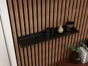 HORI Wandverkleidung Zubehör Wandregal Industrie-Design 0