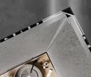MODEE Wandprofil Innenprofil Silber 0