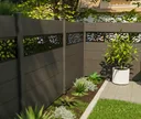 HORI Designeinsatz Geometric 1730 x 300 mm 1