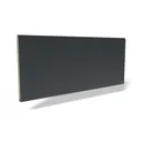 HORI Schallschutzzaun Quietly Zaunpaneel Glatt 0