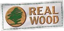 REAL WOOD