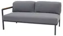 ZEBRA Schutzhülle für Modul Sofa Daybed Sessel Hudson Lounge 1