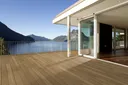 HORI Terrassendielen Komplettset Bangkirai Kombi-Profil 35 x 145 mm 5