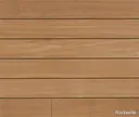 HORI Terrassendielen Komplettset Bangkirai Kombi-Profil 35 x 145 mm 6