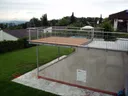 HORI Terrassendielen Komplettset Bangkirai Kombi-Profil 35 x 145 mm 8