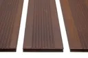 HORI Terrassendielen Thermo Bambus Bamboo X-TREME 20 x 155 x 1850 mm, grob geriffelt / glatt, geölt 1