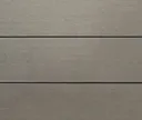 HORI Terrassendielen WPC Basic Hohlkammer grau einseitig geriffelt 20 x 120 mm 2